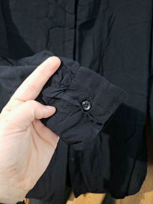 Cămașă neagra marimea S/M