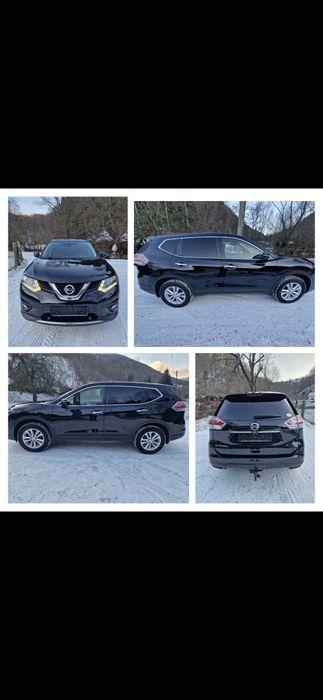 Nissan X-Trail 1.6 diesel 4x4 2016 EURO 6