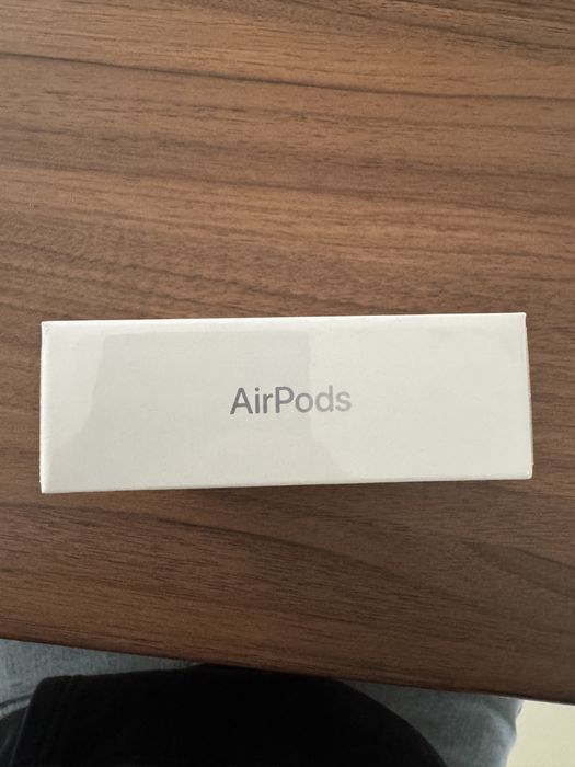 AirPods 2 originale & sigilate + AirTag cadou