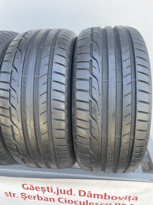 Anvelope vara 245/45R17 Dunlop, cauciucuri 245/45/17