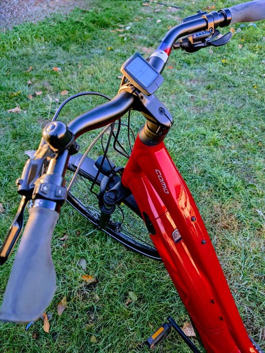 Електрически велосипед Specialized Turbo Como 3.0,не е Cube, Scott