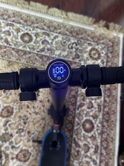 Электросамокат HALTEN smile