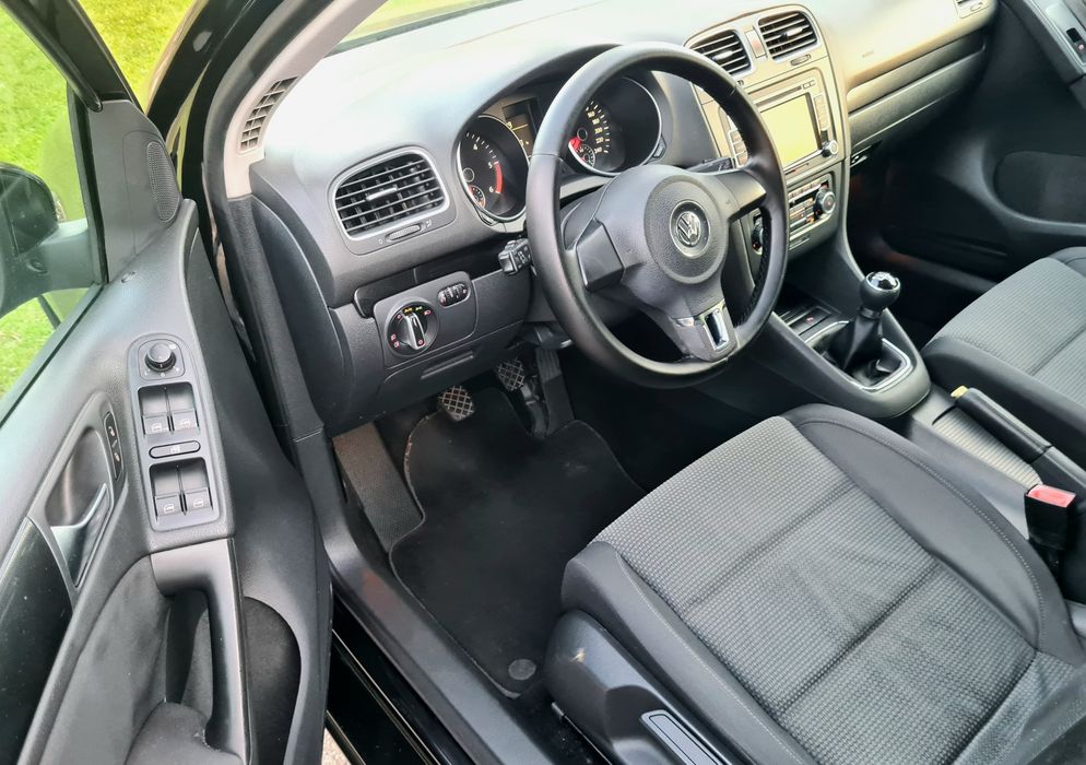 VOLKSWAGEN Golf 2009 — imagine 5