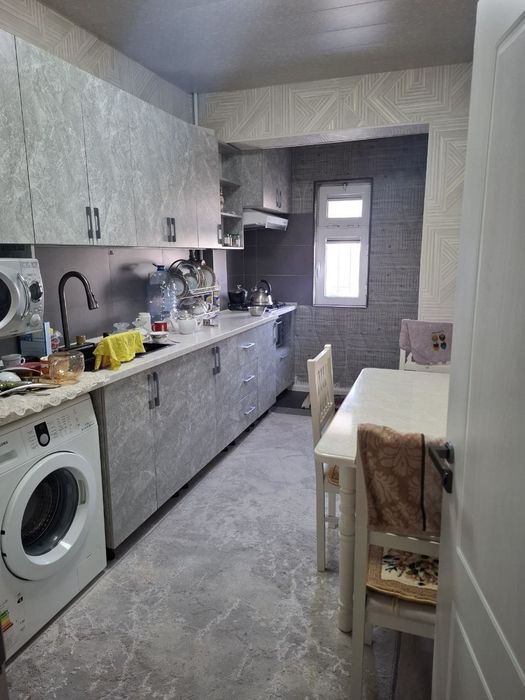 Сдаётся Ц-13 3х комнатная полностью упакованная Метро Гафура Гуляма