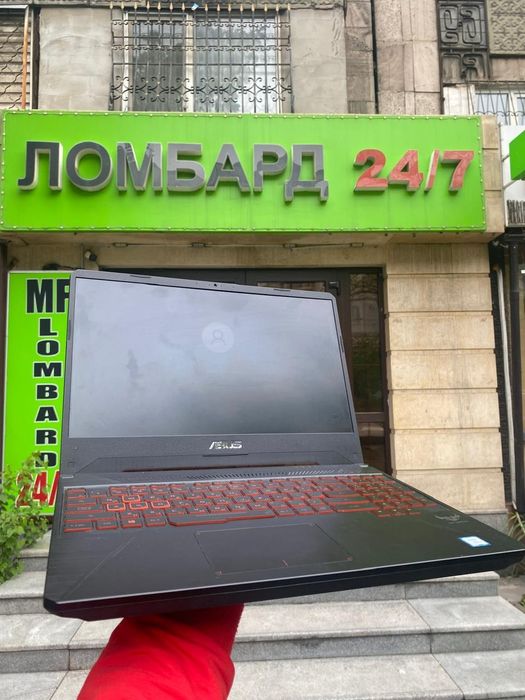 Asus Tuf Gaming Core i5