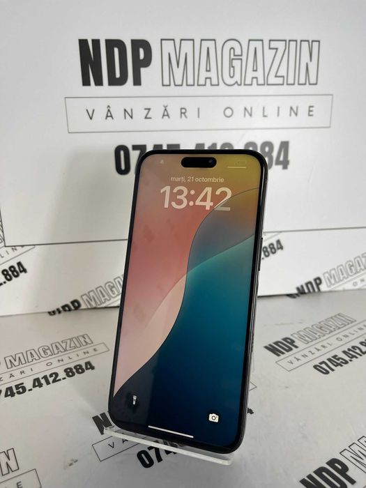 NDP Amanet NON-STOP Bld.Iuliu Maniu 69 IPHONE 15 PRO MAX (44541)