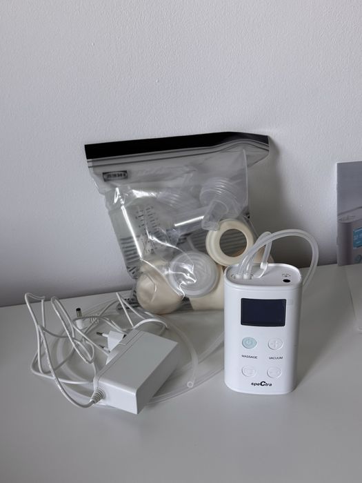 Pompa de sân electrică duală Spectra 9 Plus