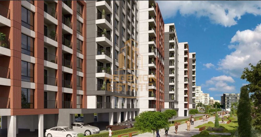 Продава се Тристаен апартамент в Варна, Кайсиева градина - 95 кв.м за 1203 €/кв.м - Снимка #7