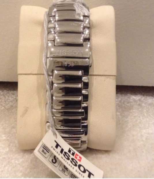 Дамски луксозен часовник Tissot Evocation