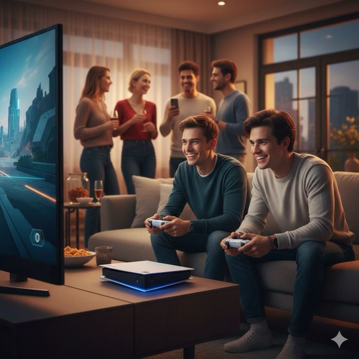 Аренда PS5 на дом