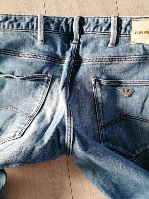 Blugi barbati Armani originali W 31