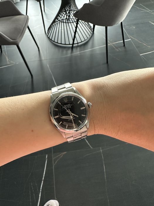 Rolex Air King 5500