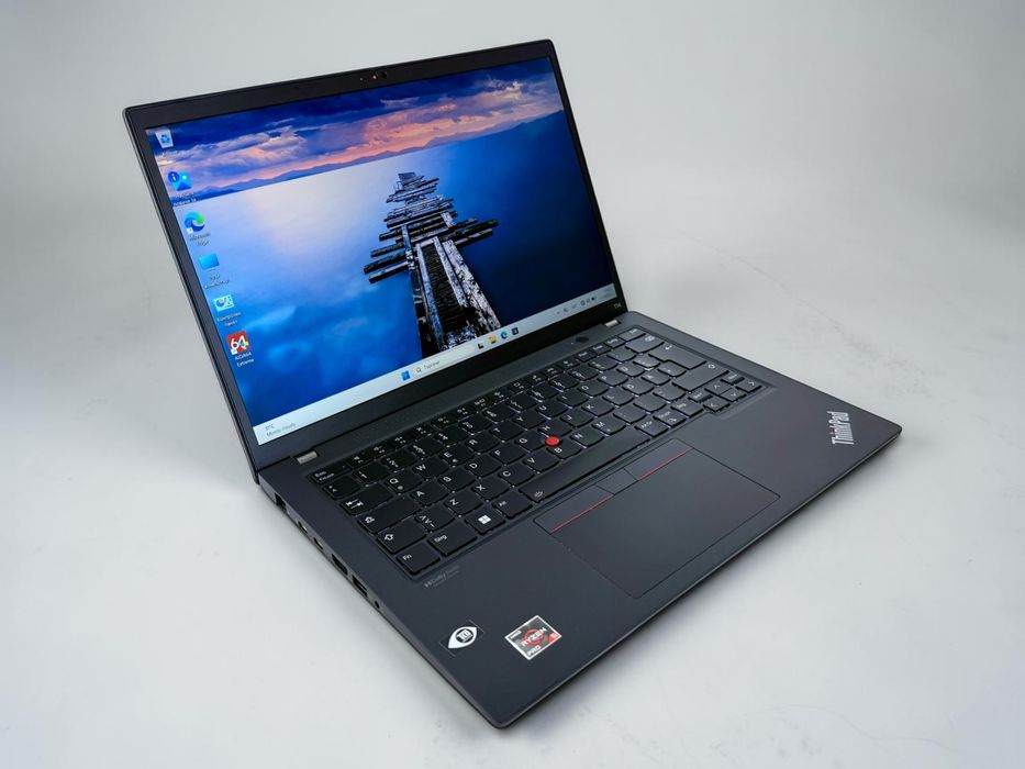 Lenovo ThinkPad T14 Gen 3 14" WUXGA Touch AMD Ryzen™ 5 PRO 6650U 32GB RAM 512GB SSD AMD Radeon 660M