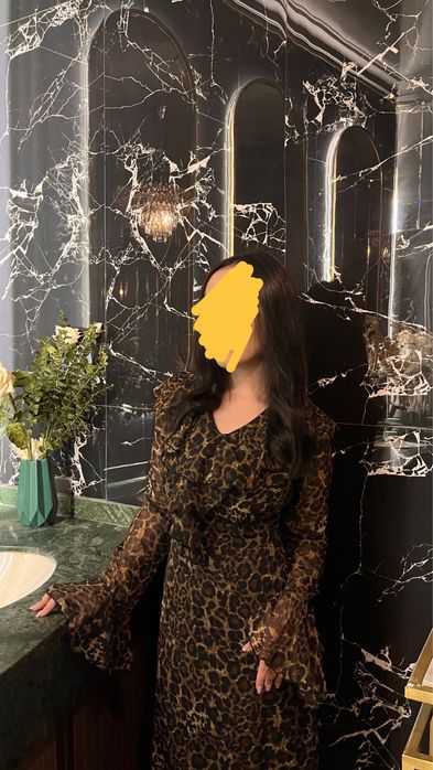 Платье вечерние,