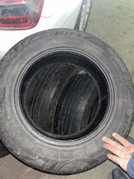 Летний комлект резины