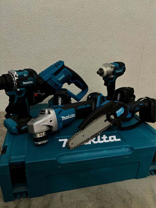 Набор инструментов “Makita” 5 в 1