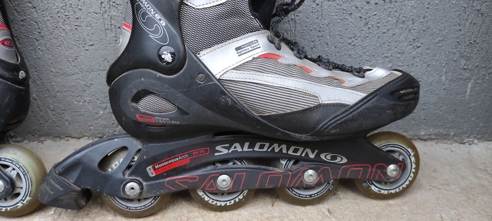 Vând role mărimea 28,5