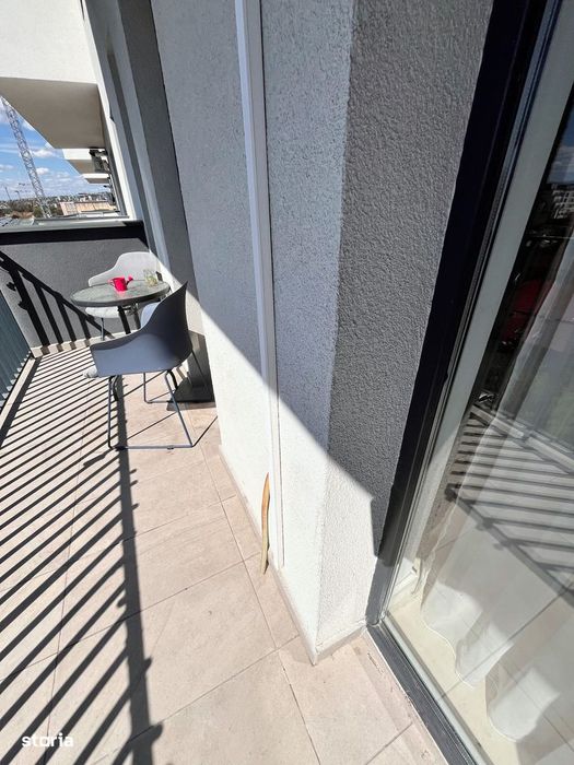 Apartament 2 camere cu parcare subterana in Marasti strada Fabricii