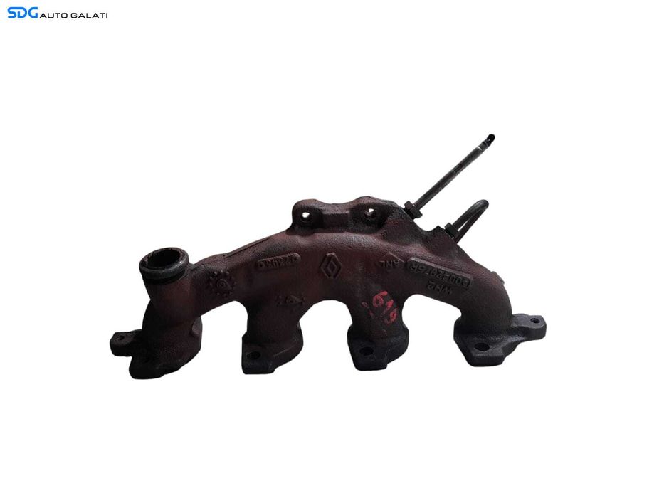 Galerie Evacuare Renault Scenic 3 1.5 DCI 2009 - 2016 Cod 140042975R [N0995]