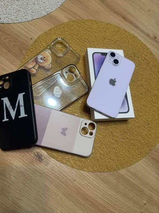Iphone 14 Purple 128GB