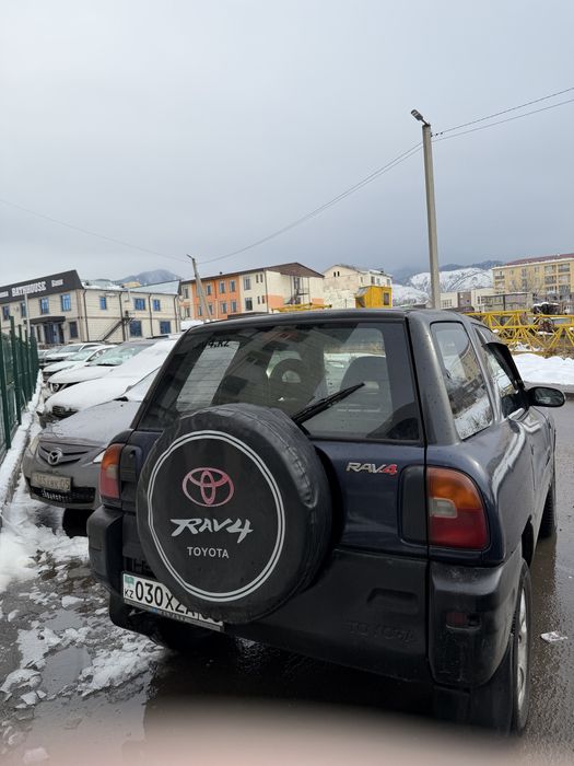 Продам авто Тайота Рав4