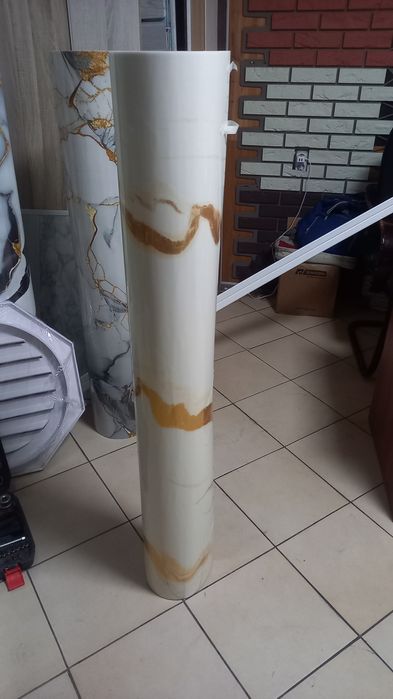 Гибкий мрамор самоклейка