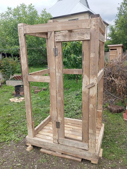 Продам летний душ на улицу