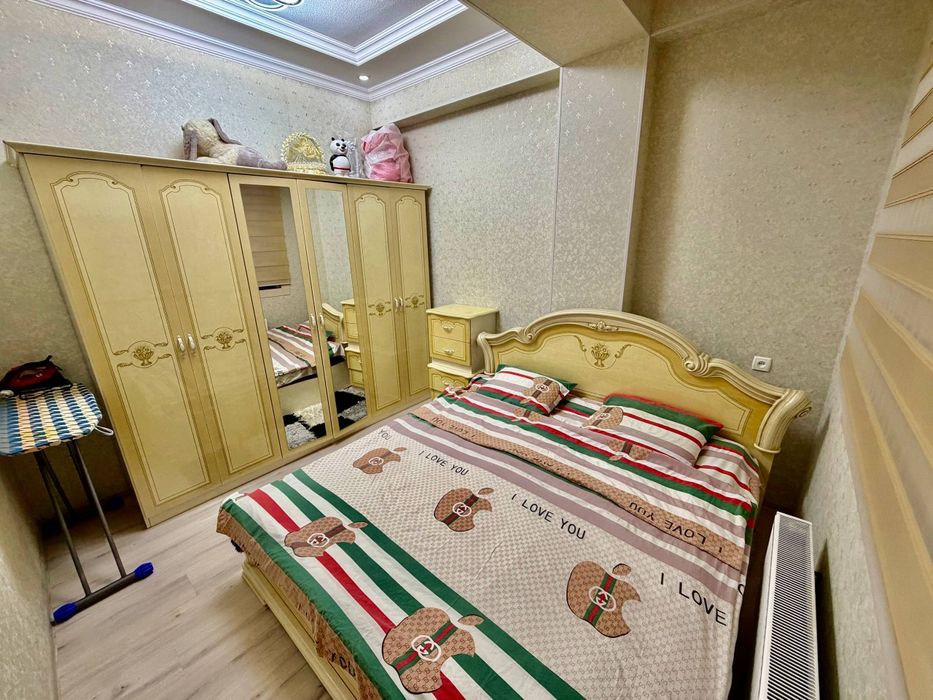 2 хонали квартира арендага берилади