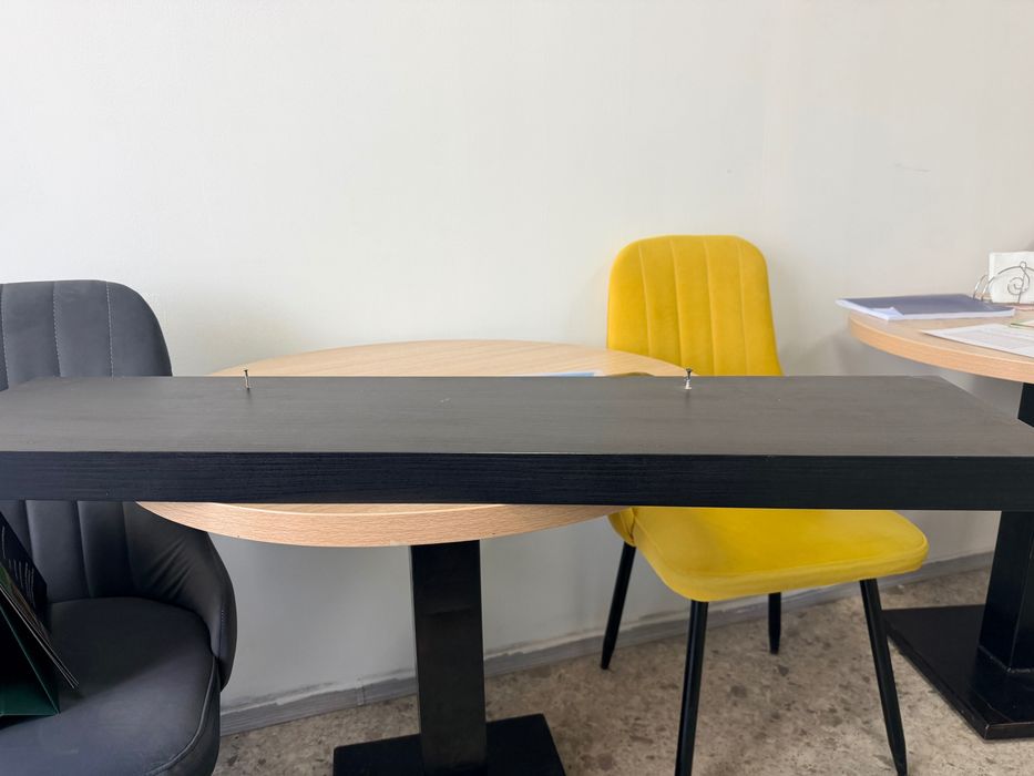 Деревянные полки