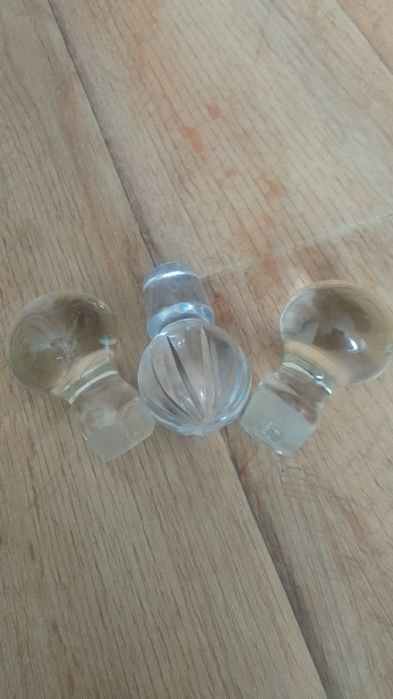 Крышечки на графин