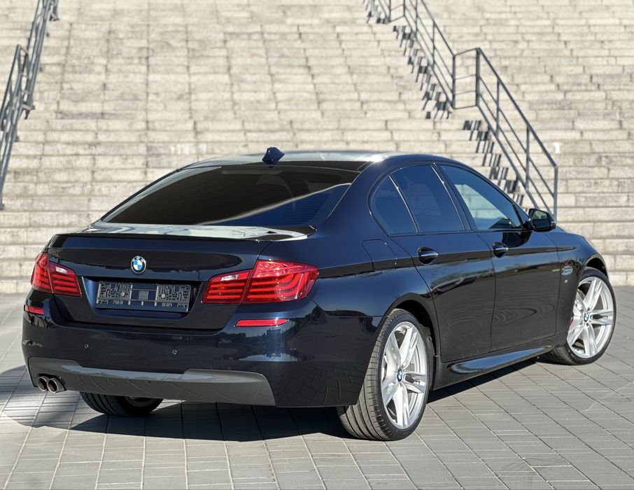 BMW F10 M pachet