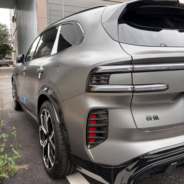 Zeekr 8X Max Ultra Ultra+ Shadow Cip Tashkent