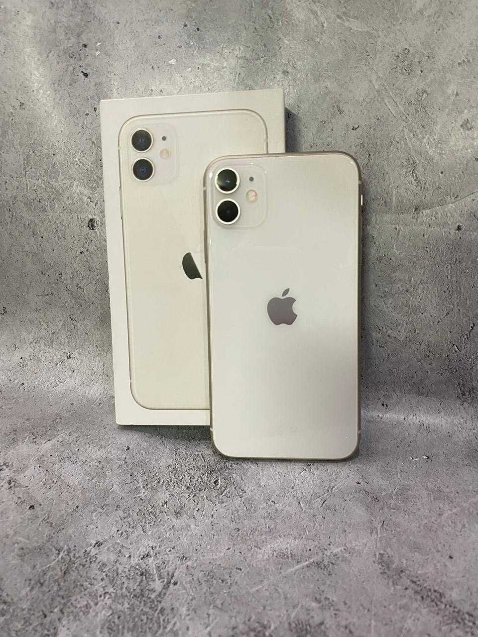 Apple iPhone 11; 128 Gb; (Усть-Каменогорск 01) лот: 388545: 135 000 тг. -  Мобильные телефоны / смартфоны Усть-Каменогорск на Olx