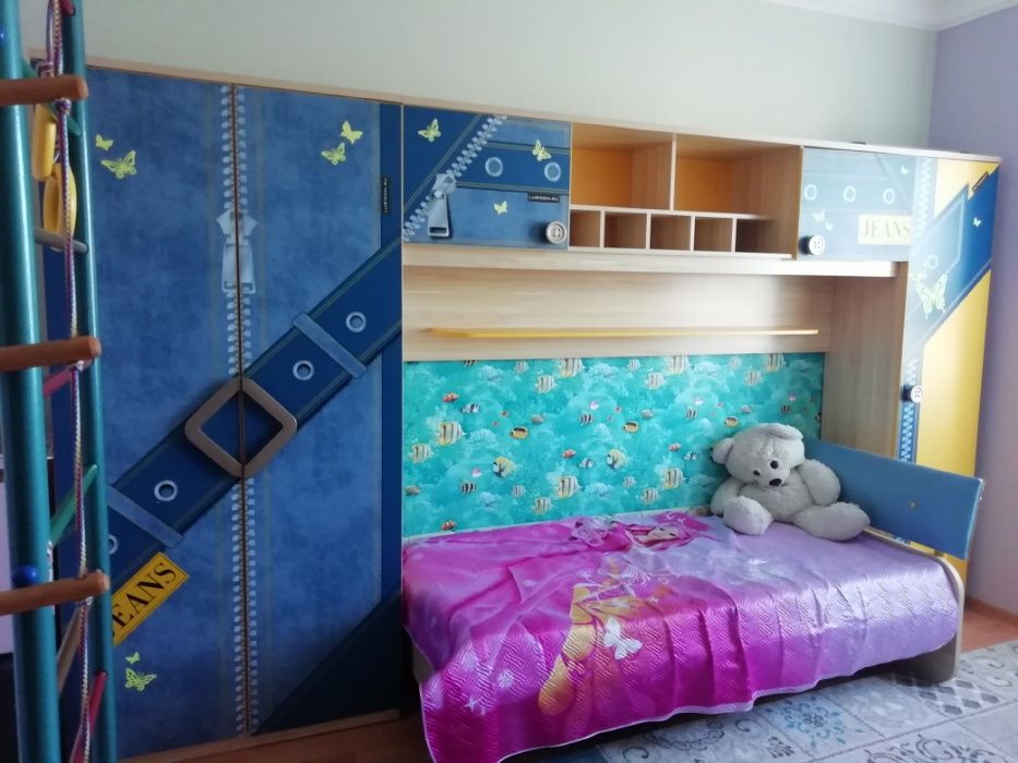 мебель для детской комнаты