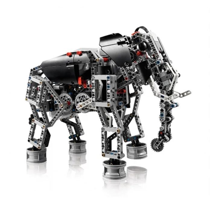 Продается оригинал Lego mindstorms Ev3 45544+45560