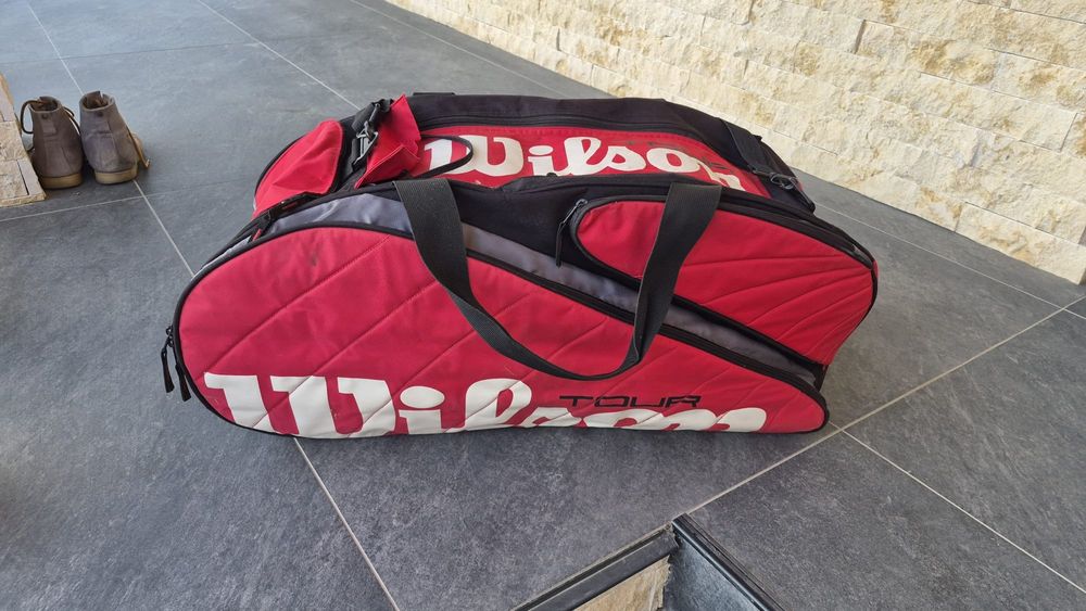 Geanta pentru tenis