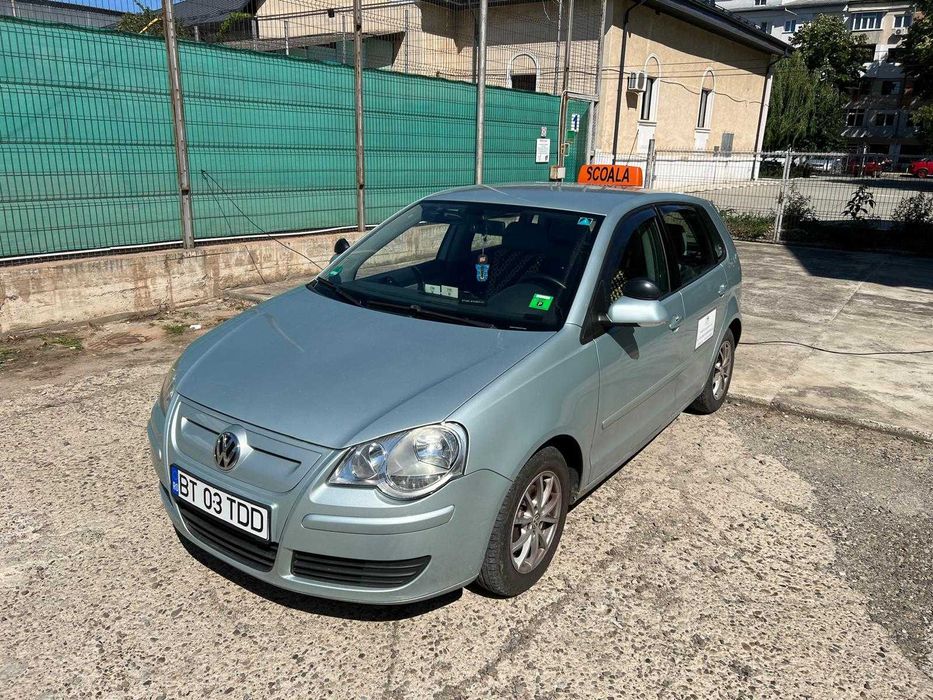 Volkswagen Polo 1.4 DIESEL 2007 Dubla Comanda
