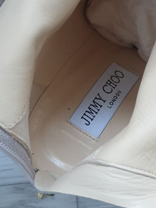 Ботильоны Jimmy Choo