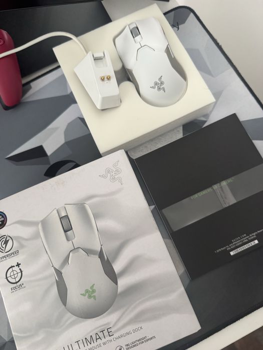 Mouse razer viper ultimate