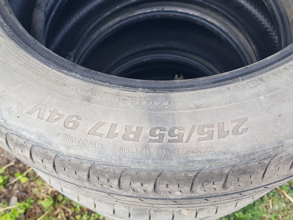 Продам автошины летние.