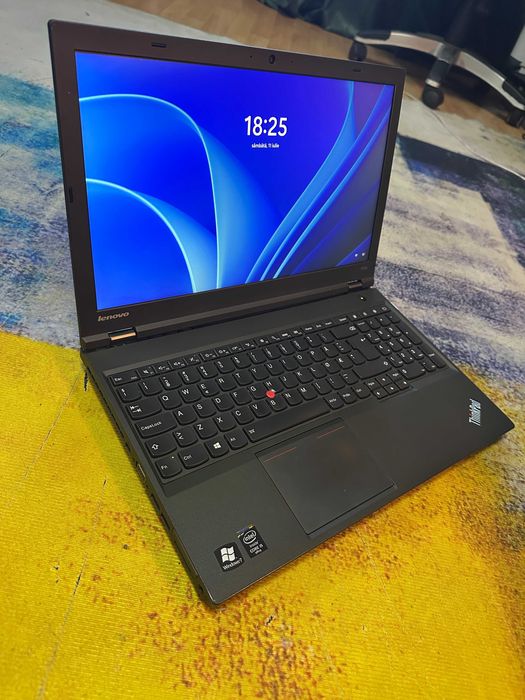 laptop lenovo T540p, i5, 8 gb