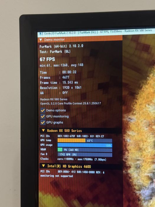 Игровой ПК Z77 i7