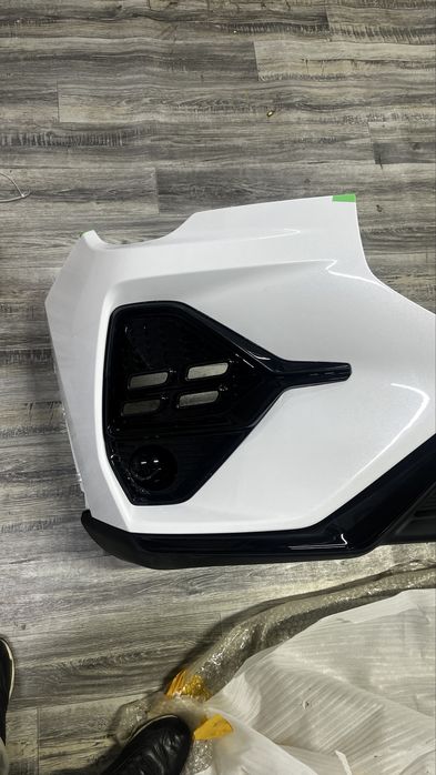 Бампер Jetour X70