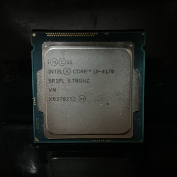 Intel Core i3-4170