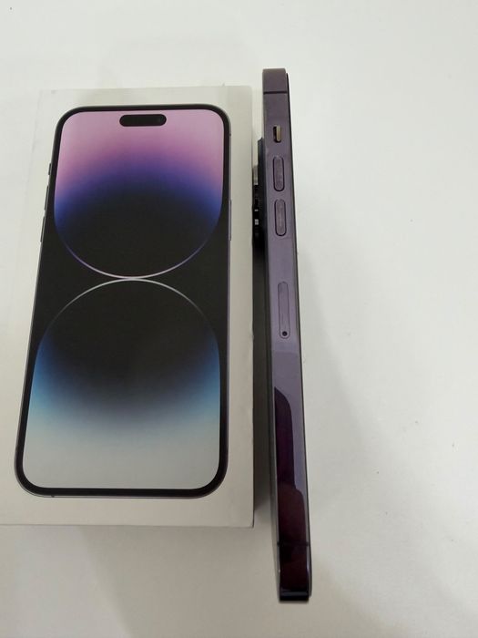 Iphone 14 pro max 256 gb