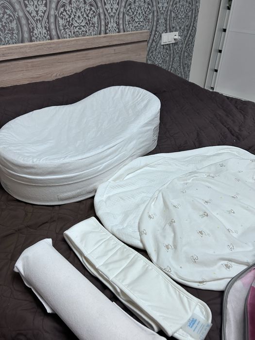 Кокон для новорожденных Зёвушка