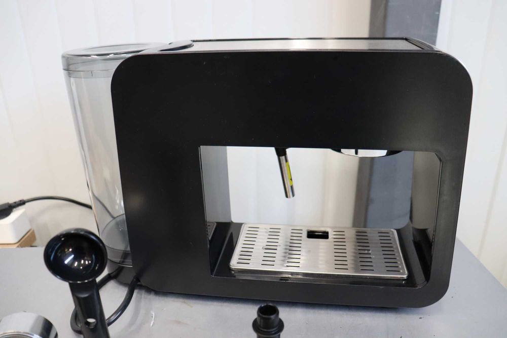 Машина за еспресо Cecotec Power Espresso 20 Square Pro, 20 бара