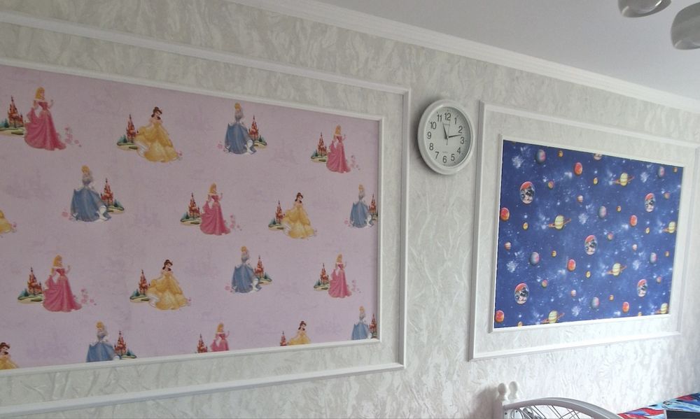 Продам детские обои