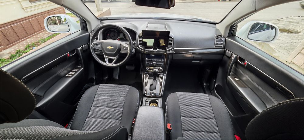 Captiva 3/4 2015/2016