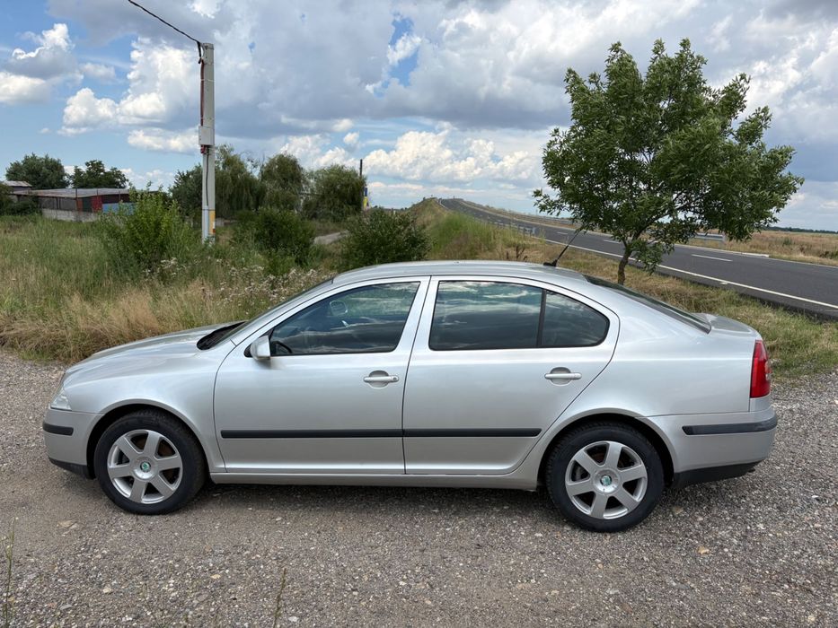 Skoda Octavia 2.0 BKD